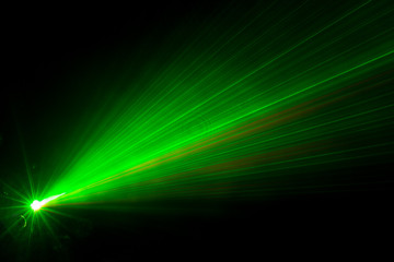 outer space still life composition