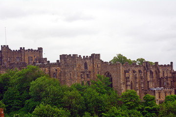 Fototapeta na wymiar Castle, Durham, England