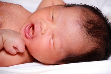 Newborn Baby