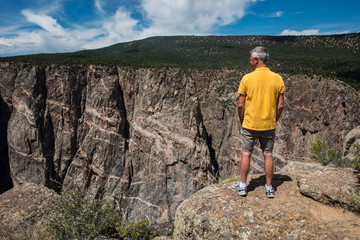 Black Canyon of the Gunnison, Colorado