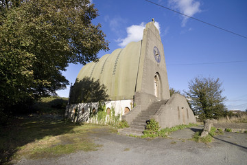 Unusual Church