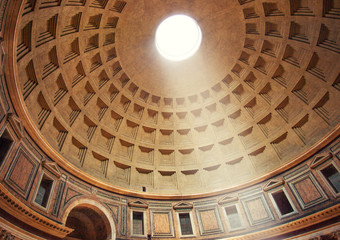 Pantheons dome