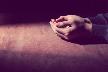 Praying Hands © christianchan