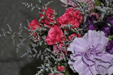 Flower arrangement