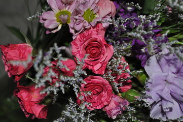 Flower arrangement