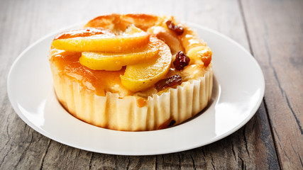 Apfelkuchen - Apple cake