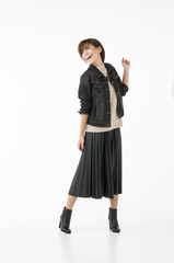 Fototapeta premium 女性