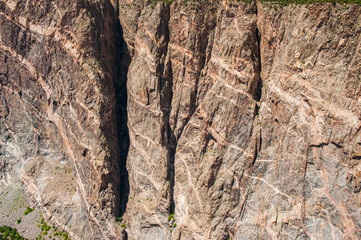 Black Canyon of the Gunnison, Colorado
