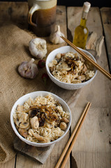 Chinese noodles