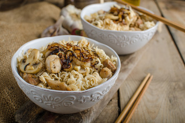 Chinese noodles