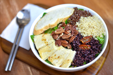 Salad Bowl