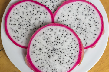 Dragon fruit
