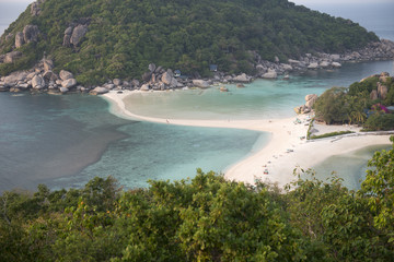 Nangyuan island, Thailand