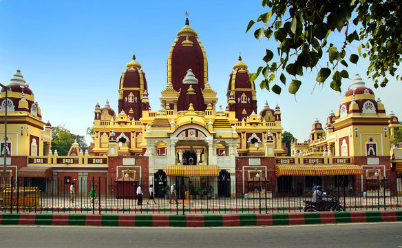 Temple Laxminarayan