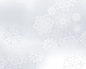 winter background