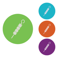 illustration of food icon