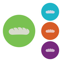illustration of food icon