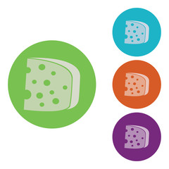 illustration of food icon