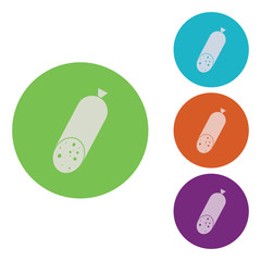 illustration of food icon