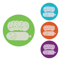 illustration of food icon