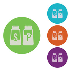 illustration of food icon