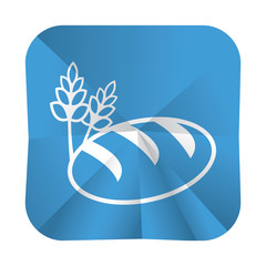 illustration of food icon