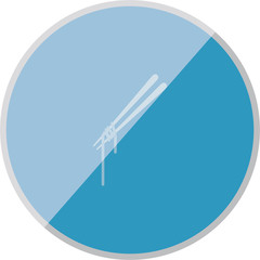 illustration of food icon