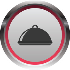 illustration of food icon