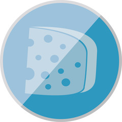 illustration of food icon