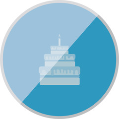 illustration of food icon