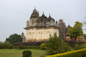 Fototapeta premium Khajuraho - Hindu temple