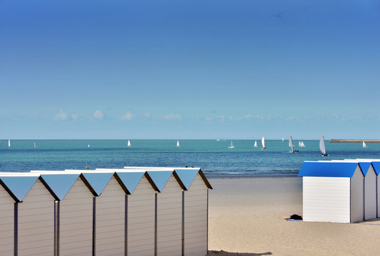Boulogne sur mer en &eacute;t&eacute;