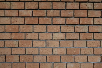 Brick wall background