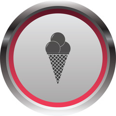 illustration of food icon