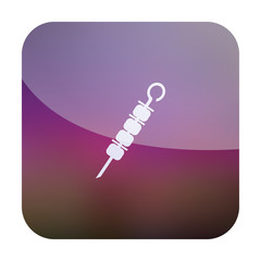 illustration of food icon