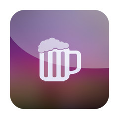 illustration of food icon