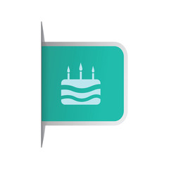 illustration of food icon