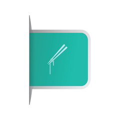 illustration of food icon