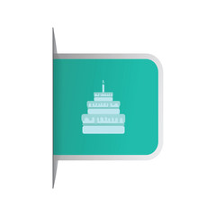 Obraz premium illustration of food icon