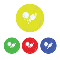 illustration of food icon