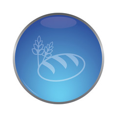 illustration of food icon