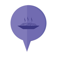 illustration of food icon