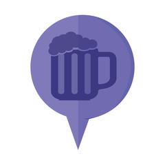 illustration of food icon