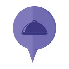 illustration of food icon