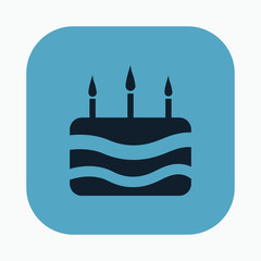 illustration of food icon