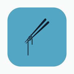 illustration of food icon