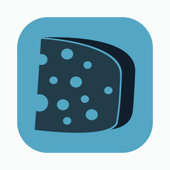 illustration of food icon