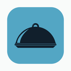 illustration of food icon