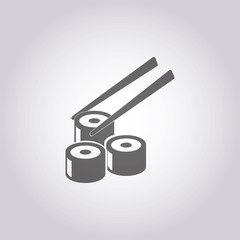 illustration of food icon