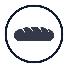 illustration of food icon